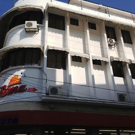 Apartahotel Roma I Santo Domingo Exterior foto